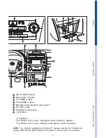 Предварительный просмотр 5 страницы Toyota Camry Hybrid 2013 Quick Reference Manual