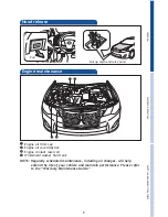 Предварительный просмотр 11 страницы Toyota Camry Hybrid 2013 Quick Reference Manual