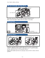 Предварительный просмотр 14 страницы Toyota Camry Hybrid 2013 Quick Reference Manual