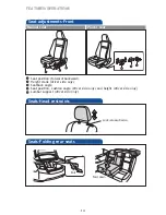 Предварительный просмотр 16 страницы Toyota Camry Hybrid 2013 Quick Reference Manual