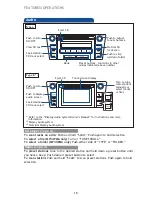 Предварительный просмотр 20 страницы Toyota Camry Hybrid 2013 Quick Reference Manual