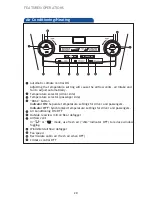 Предварительный просмотр 22 страницы Toyota Camry Hybrid 2013 Quick Reference Manual