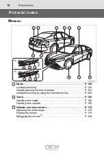 Preview for 14 page of Toyota Camry Hybrid 2018 Owner'S Manual