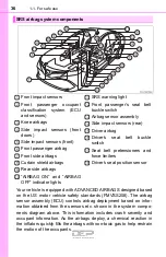 Preview for 36 page of Toyota Camry Hybrid 2018 Owner'S Manual