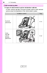 Preview for 56 page of Toyota Camry Hybrid 2018 Owner'S Manual