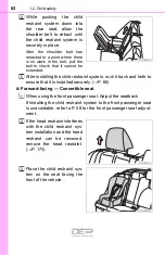 Preview for 62 page of Toyota Camry Hybrid 2018 Owner'S Manual