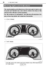 Preview for 90 page of Toyota Camry Hybrid 2018 Owner'S Manual