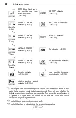 Preview for 94 page of Toyota Camry Hybrid 2018 Owner'S Manual