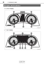 Preview for 96 page of Toyota Camry Hybrid 2018 Owner'S Manual