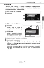 Preview for 117 page of Toyota Camry Hybrid 2018 Owner'S Manual