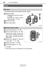 Preview for 146 page of Toyota Camry Hybrid 2018 Owner'S Manual