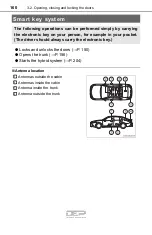 Preview for 160 page of Toyota Camry Hybrid 2018 Owner'S Manual