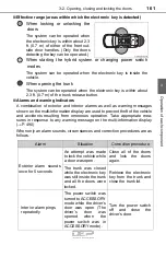 Preview for 161 page of Toyota Camry Hybrid 2018 Owner'S Manual