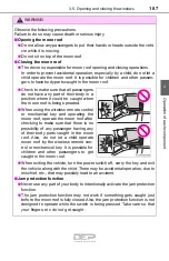 Preview for 187 page of Toyota Camry Hybrid 2018 Owner'S Manual