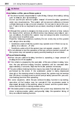 Preview for 250 page of Toyota Camry Hybrid 2018 Owner'S Manual