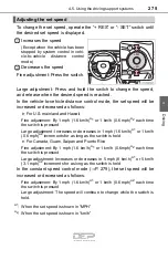 Preview for 275 page of Toyota Camry Hybrid 2018 Owner'S Manual