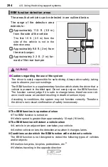 Preview for 294 page of Toyota Camry Hybrid 2018 Owner'S Manual