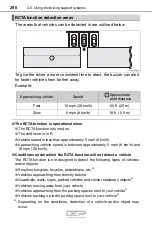 Preview for 298 page of Toyota Camry Hybrid 2018 Owner'S Manual