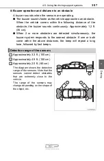 Preview for 307 page of Toyota Camry Hybrid 2018 Owner'S Manual