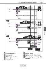 Preview for 327 page of Toyota Camry Hybrid 2018 Owner'S Manual