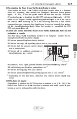 Preview for 329 page of Toyota Camry Hybrid 2018 Owner'S Manual