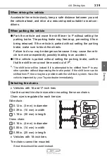 Preview for 339 page of Toyota Camry Hybrid 2018 Owner'S Manual