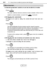 Preview for 348 page of Toyota Camry Hybrid 2018 Owner'S Manual