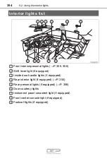 Preview for 354 page of Toyota Camry Hybrid 2018 Owner'S Manual