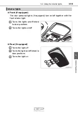 Preview for 355 page of Toyota Camry Hybrid 2018 Owner'S Manual