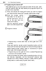 Preview for 380 page of Toyota Camry Hybrid 2018 Owner'S Manual