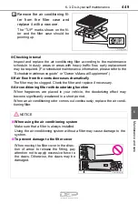 Preview for 449 page of Toyota Camry Hybrid 2018 Owner'S Manual