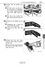 Preview for 451 page of Toyota Camry Hybrid 2018 Owner'S Manual