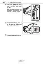 Preview for 464 page of Toyota Camry Hybrid 2018 Owner'S Manual