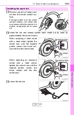 Preview for 503 page of Toyota Camry Hybrid 2018 Owner'S Manual