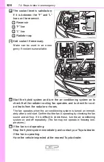 Preview for 520 page of Toyota Camry Hybrid 2018 Owner'S Manual