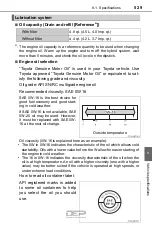 Preview for 529 page of Toyota Camry Hybrid 2018 Owner'S Manual