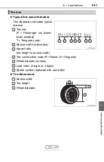 Preview for 541 page of Toyota Camry Hybrid 2018 Owner'S Manual