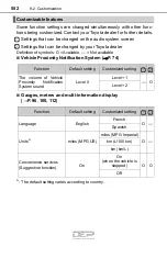 Preview for 552 page of Toyota Camry Hybrid 2018 Owner'S Manual