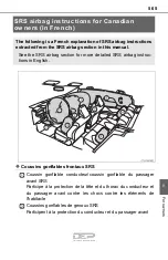 Preview for 565 page of Toyota Camry Hybrid 2018 Owner'S Manual