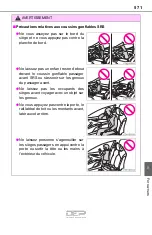 Preview for 571 page of Toyota Camry Hybrid 2018 Owner'S Manual