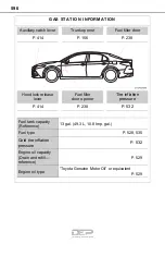 Preview for 596 page of Toyota Camry Hybrid 2018 Owner'S Manual