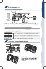 Preview for 9 page of Toyota CAMRY HYBRID 2019 Quick Reference Manual