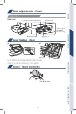 Preview for 15 page of Toyota CAMRY HYBRID 2019 Quick Reference Manual