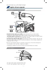 Preview for 16 page of Toyota CAMRY HYBRID 2019 Quick Reference Manual