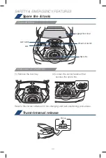 Preview for 42 page of Toyota CAMRY HYBRID 2019 Quick Reference Manual