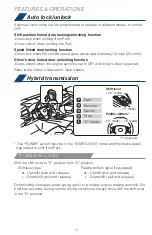 Preview for 12 page of Toyota Camry Hybrid 2020 Quick Reference Manual