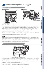 Preview for 13 page of Toyota Camry Hybrid 2020 Quick Reference Manual