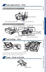 Preview for 15 page of Toyota Camry Hybrid 2020 Quick Reference Manual