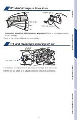 Preview for 17 page of Toyota Camry Hybrid 2020 Quick Reference Manual