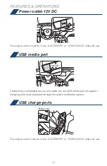 Preview for 24 page of Toyota Camry Hybrid 2020 Quick Reference Manual